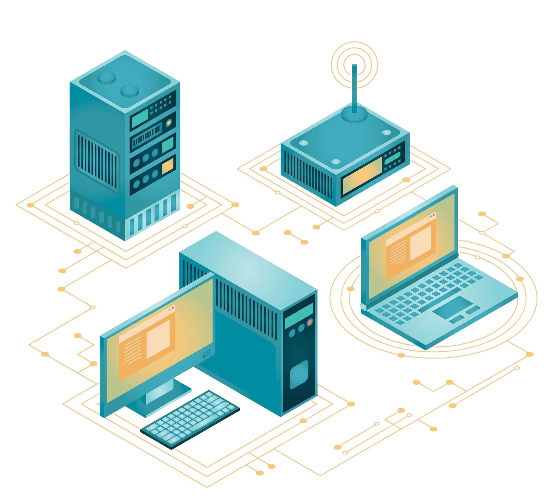 Network Solutions